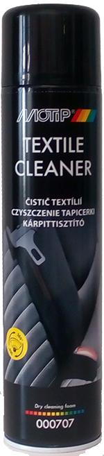 Motip textiltisztító spray